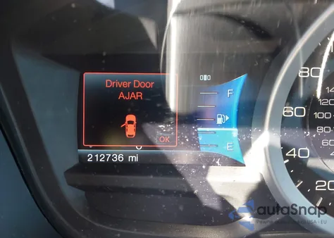 2012 Ford Explorer Limited from USA, damaged, VIN 1FMHK7F80CGA93368